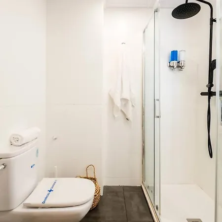 Forest Ideal Familias Casco Historico Balcon Apartment Zaragoza