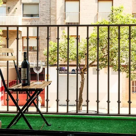 Forest Ideal Familias Casco Historico Balcon Διαμέρισμα Σαραγόσα