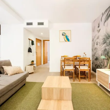 Apartment Forest Ideal Familias Casco Historico Balcon Zaragoza