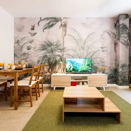 Forest Ideal Familias Casco Historico Balcon