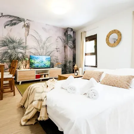 Forest Ideal Familias Casco Historico Balcon Zaragoza