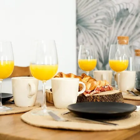 Forest Ideal Familias Casco Historico Balcon