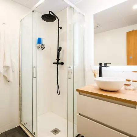 Forest Ideal Familias Casco Historico Balcon * Σαραγόσα