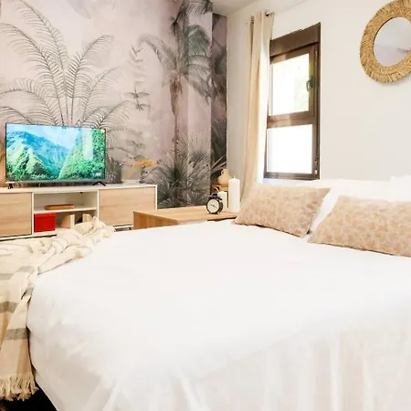 Forest Ideal Familias Casco Historico Balcon Apartment