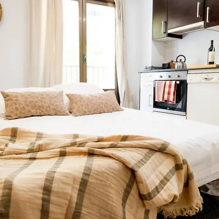 Forest Ideal Familias Casco Historico Balcon *