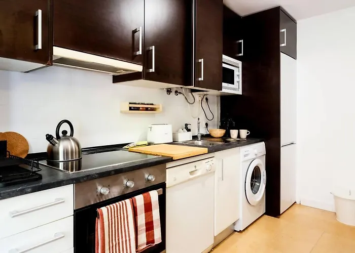 Daire Forest Ideal Familias Casco Historico Balcon