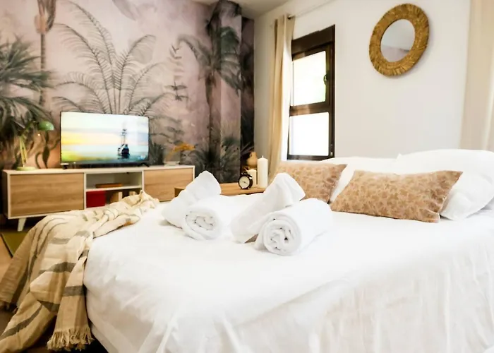 Daire Forest Ideal Familias Casco Historico Balcon Zaragoza