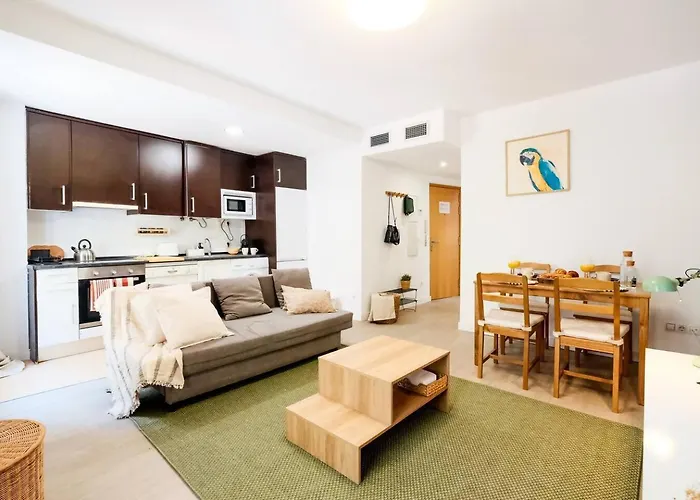 Forest Ideal Familias Casco Historico Balcon Zaragoza