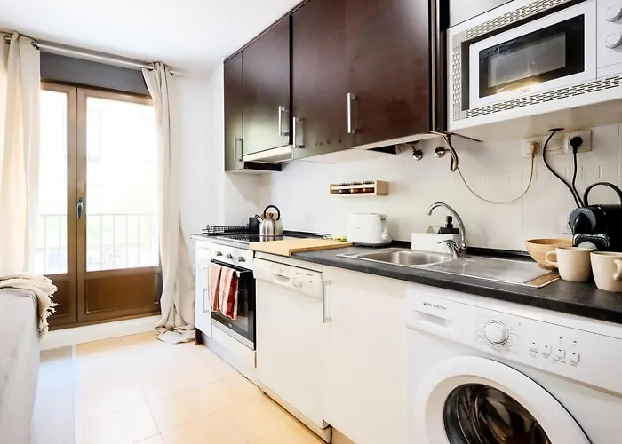 Forest Ideal Familias Casco Historico Balcon Daire *