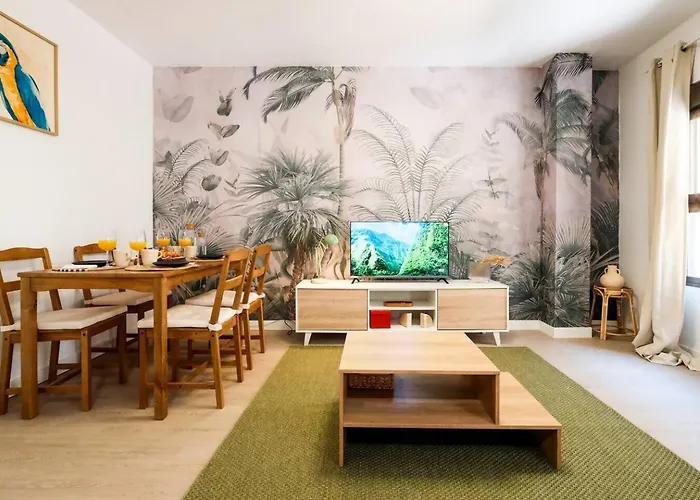 Forest Ideal Familias Casco Historico Balcon