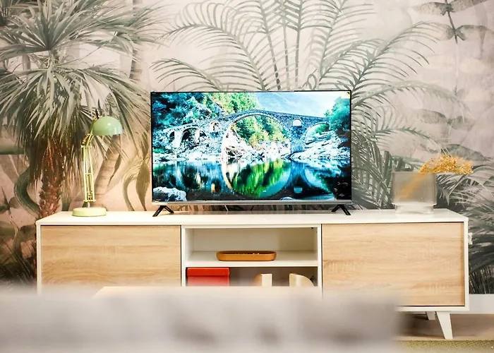 Daire Forest Ideal Familias Casco Historico Balcon