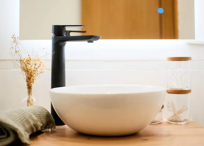 Forest Ideal Familias Casco Historico Balcon Daire