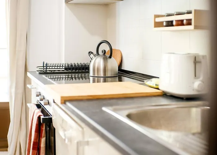 Forest Ideal Familias Casco Historico Balcon Daire *