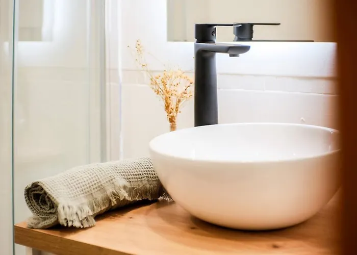 Daire Forest Ideal Familias Casco Historico Balcon