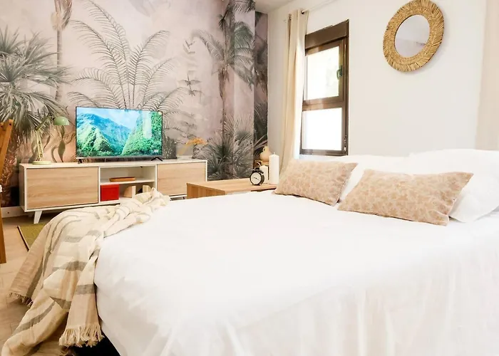 Forest Ideal Familias Casco Historico Balcon Daire